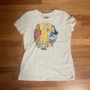 clueless graphic tee shirt - size medium